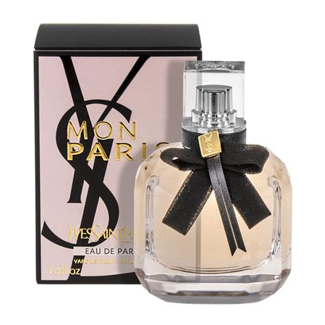 ysl mon paris basenotes|ysl mon paris edp.